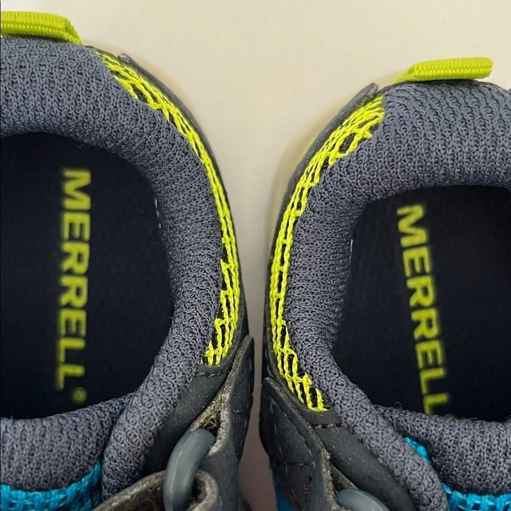 Merrell stylish blue